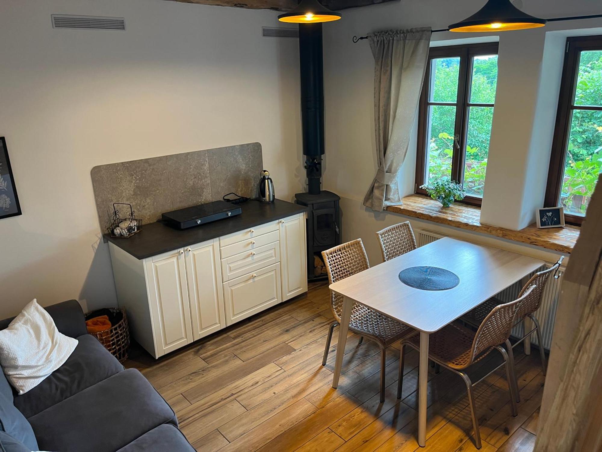 Apartmány pod Kozákem Velké Popovice Esterno foto